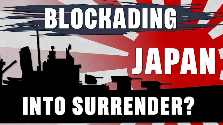 Why not blockade Japan into Surrender? (feat. D.M. Giangreco) - DayDayNews