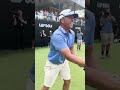 POV: Celebrating with your team on the 18th green 💪 #livgolf #shorts