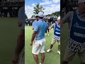 POV: Celebrating with your team on the 18th green 💪 #livgolf #shorts