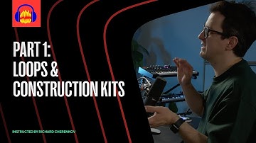 Part 1: Loops & Construction Kits - Audacity Editing & Beat Making Tutorial