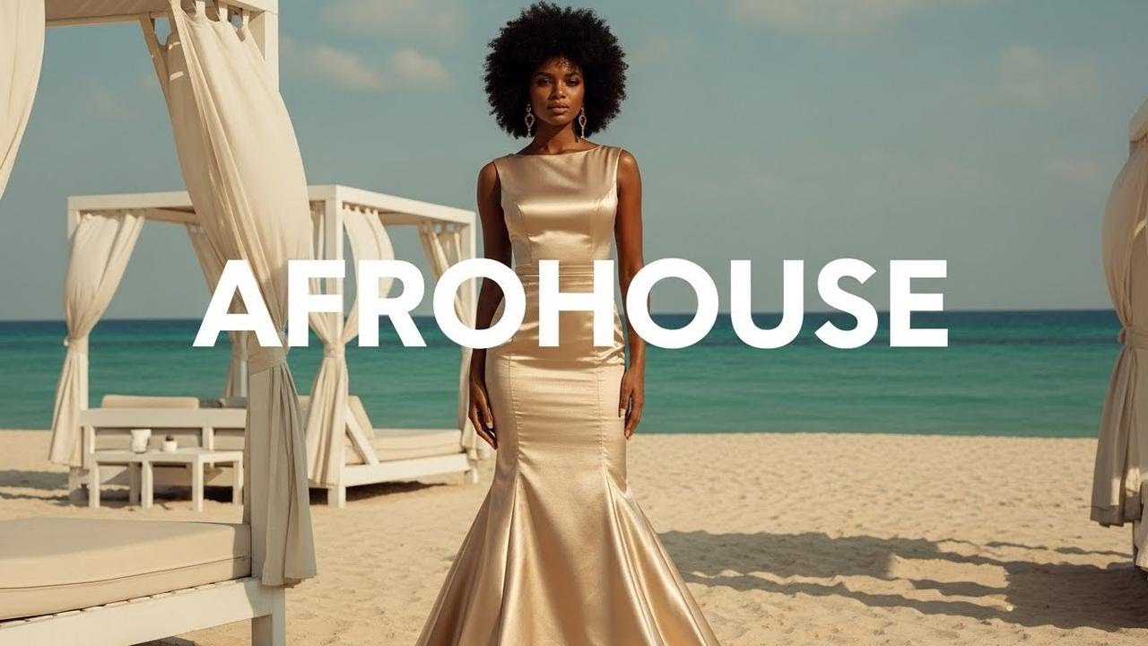 Afro House Mix 2026 | Emotional Afro House Rhythms 2026