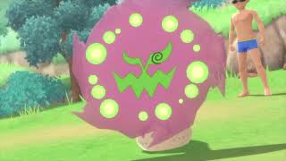 How to get the Oval Charm from Morimoto battle - Pokemon Brilliant Diamond Shining Pearl (BDSP)