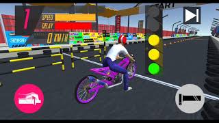 Chơi game đua xe độ hay nhất (link tải ỡ phần mô tả) screenshot 4