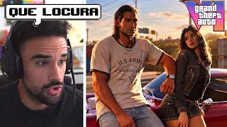 IIlloJuan Reacciona al NUEVO TRÁILER de LANZAMIENTO de GTA 6