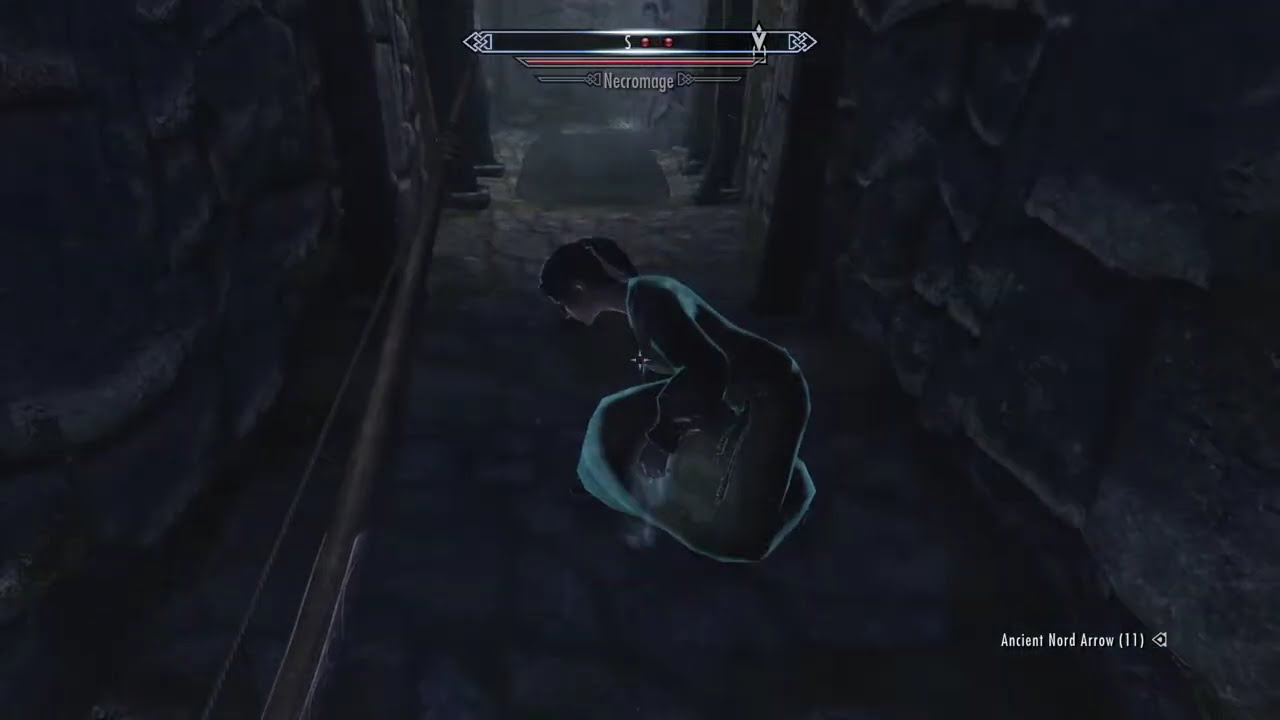 Skyrim - Brittleshin Pass, Ilinata's Deep, Bloated Man's Grotto, and Winning Hendraheim