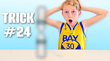 Only 1 TRICK SHOT Wins!