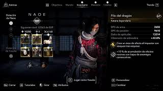AC SHADOWS⚔️ - Sera el fin o el inicio de una gran busqueda?
