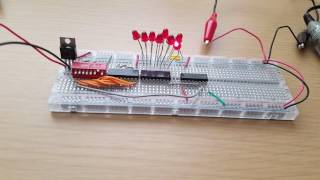 Logic gates lab part one