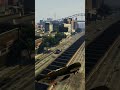 GTA 5 ENHANCED - Smooth Stunt MAXED OUT 2K QHD #gta #gta5 #ps5
