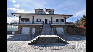 Luxury House T5 with pool in Góis  Coimbra (link in description) | IAD Portugal