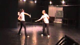 Alma College Stage Combat