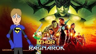SuperBat 257 Roland the Hedgehog Thor Ragnarok Review