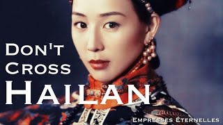 [CC] Legend of Hailan: Victim to FIGHTER | Ruyi's Royal Love in the Palace 如懿传 C-drama Fan Edit MV