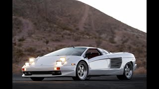 Gran Turismo 4 Spec II Mod Top Speed Runs Part 23: Cizeta-Moroder