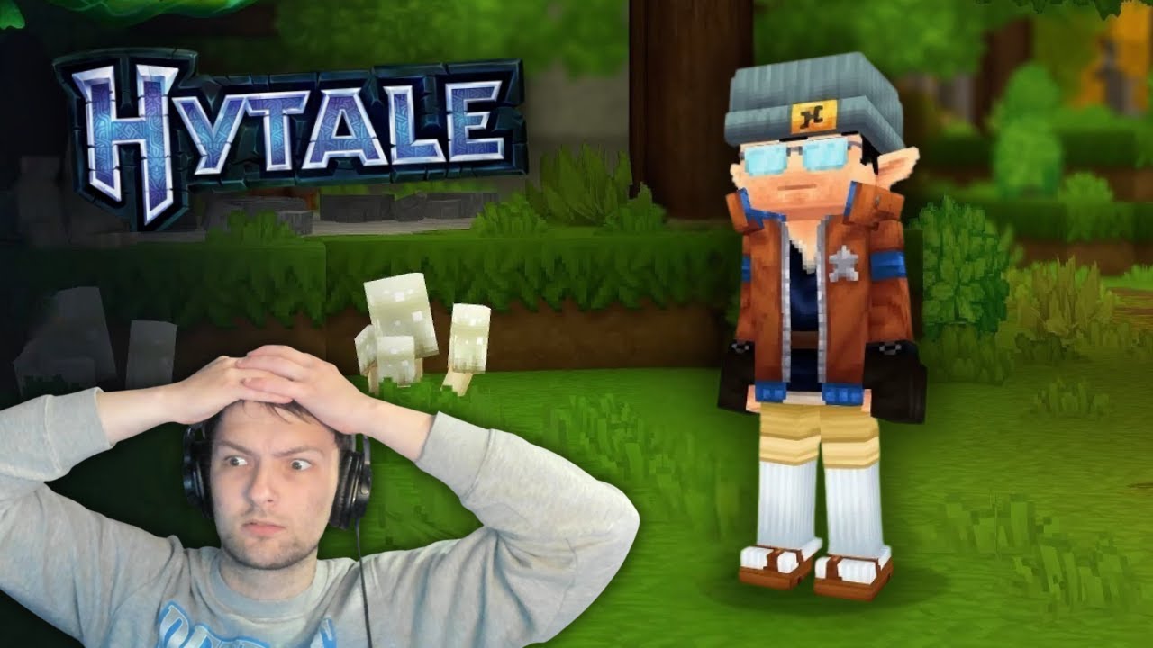 I Tried Hytale
