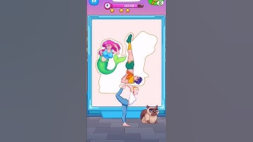 Pose to Hide: Tricky Puzzle  Hilarious Fails #trickypuzzle, #puzzlegame, #mobilegame, #gaming, #fail