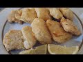 Baccalà in pastella – Trucchi per il pesce fritto perfetto (croccante, gustoso e leggero)