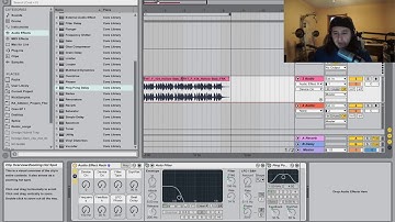 Ableton Live Tutorial - Setting up Macro Controls