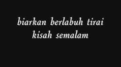 Selamat Malam - Faizal Tahir (lyrics on screen)  - Durasi: 4:08. 