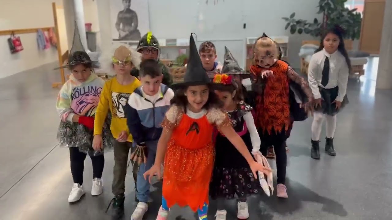 Halloween en el CEIP Gregoria Artacho 2023