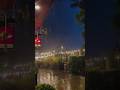Romantic Rainfall and beautiful lighting #romantic #love #travel #relaxing #nature