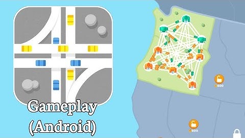 State Connect - Gameplay (Android)