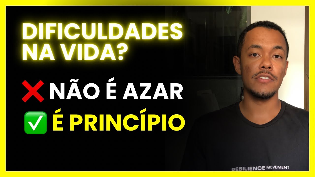 Por que algumas pessoas prosperam e outras não?