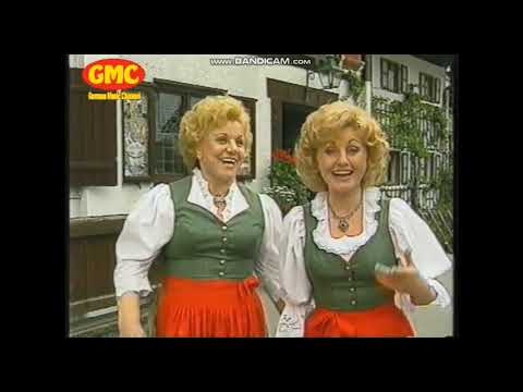 Maria und Margot Hellwig - Servus, Grüezi und Hallo (Remix)