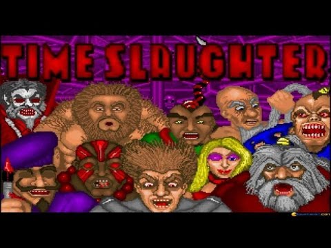 Timeslaughter – gameplay video