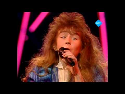 J'ai volé la vie - France 1989 - Eurovision songs with live orchestra
