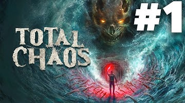 Total Chaos Gameplay Walkthrough Part 1 - I