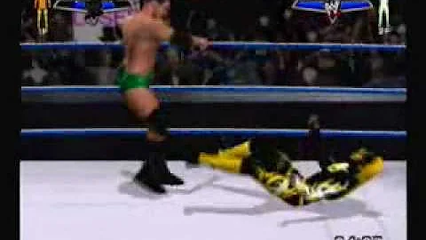 No Remorse 08 - Shane McGregor vs Mystery Debut.wmv