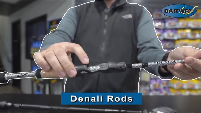 Denali Rods - Limited Lifetime Warranty 