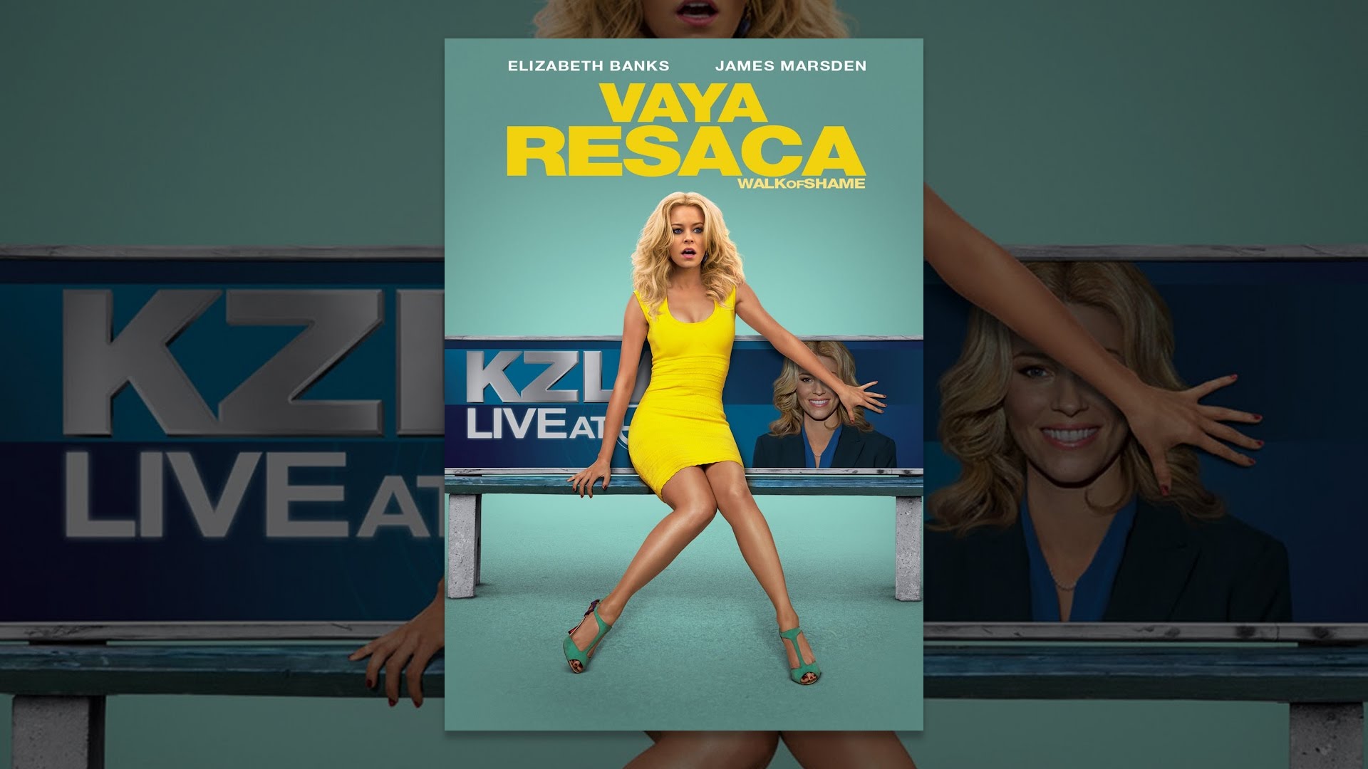 Vaya resaca (Walk of Shame) - YouTube