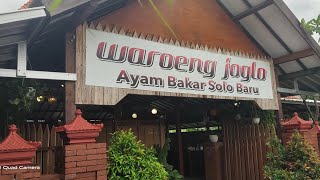 #StayAtHome Review Ayam Bakar Wong Solo Malang. 