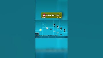 Limbo REMAKE Geometry Dash #shorts #deluxe12