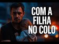 Matam ele.. com a filha no colo 😔