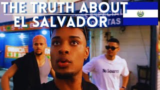 The Reality In EL SALVADOR🇸🇻...It Is Not What You Think | Day 2 Vlog/Documentary screenshot 4