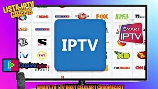 SAIU LISTA IPTV GRÁTIS PARA TV BOX, SMART TV E CELULAR | CANAIS, FILMES E SÉRIES FUNCIONANDO 2020