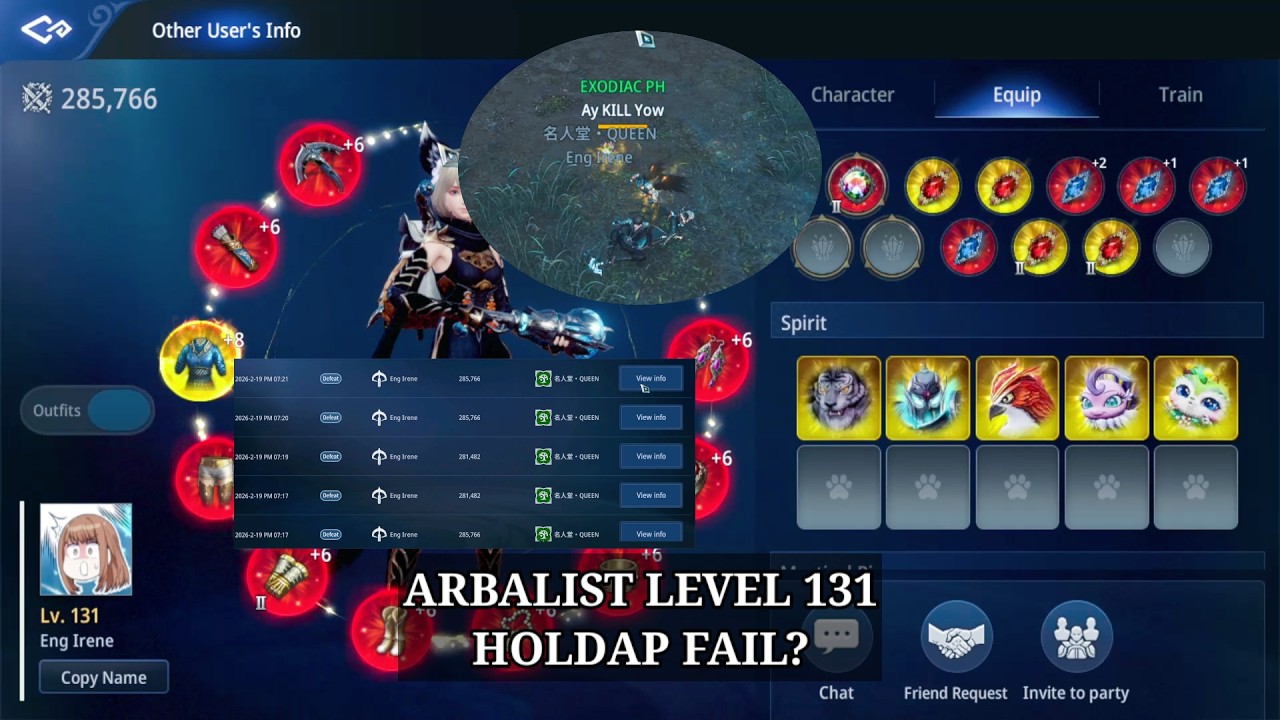 MUNTIKAN NA KO MAHOLDAP SOBRANG TAGAL NG SILENCE NG ARBA  #mir4  #f2p  #mir4global