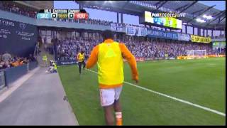 Brad Davis injured in Eastern Conference Final