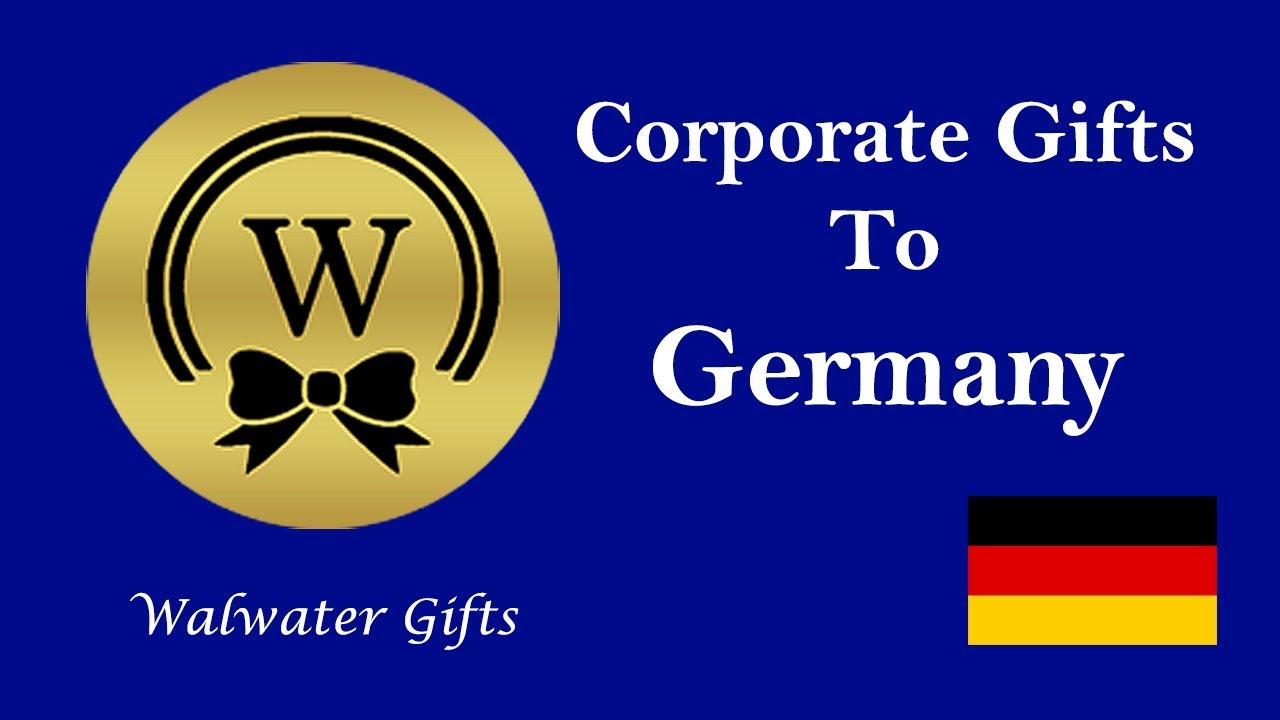 Best Tips To Send Corporate Gifts to Germany Watch The Video YouTube