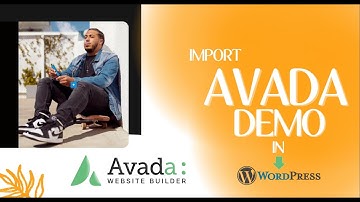 How to import Avada theme demo content in wordpress | Global IT Shop