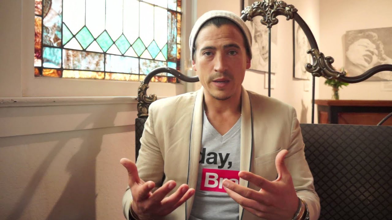 Today, I'm Brave - Andrew Keegan