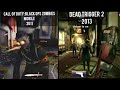Cod Boz Mobile VS Dead Trigger 2