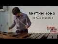 Rhythm Song, by Paul Smadbeck - Marimba Literature Library