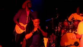 Queen Ifrica - Welcome to montego bay - Montego Bay Tour 2010, live