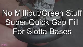 A Super Quick Gap Filling Tip!