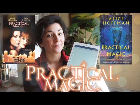 Practical Magic: Book vs. Movie