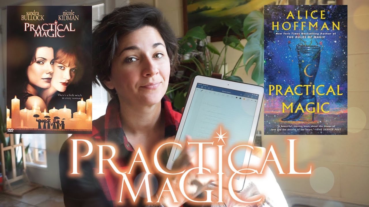 Practical Magic: Book vs.  Movie